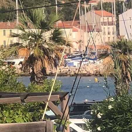 Ma Cabane De Pecheur Pieds Dans L'Eau - Lit Queen Size Saint-Mandrier-sur-Mer Eksteriør bilde